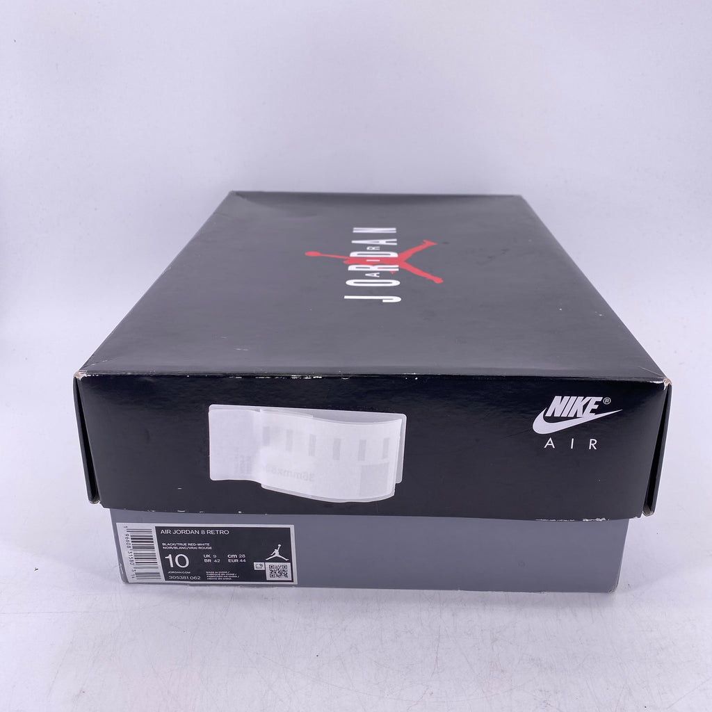 Air Jordan 8 Retro "Playoffs" 2023 Used Size 10