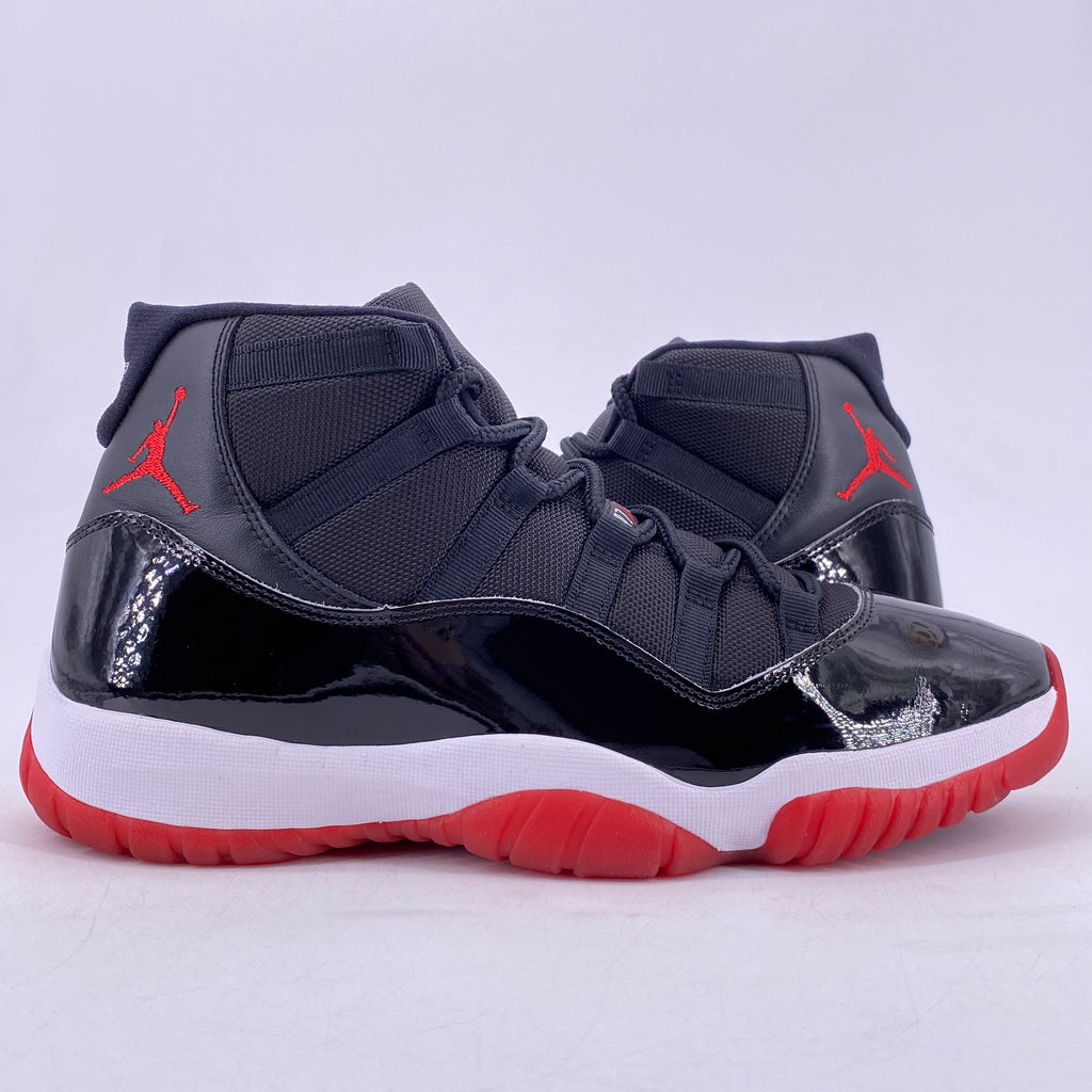 Air Jordan 11 Retro "Bred" 2019 Used Size 11