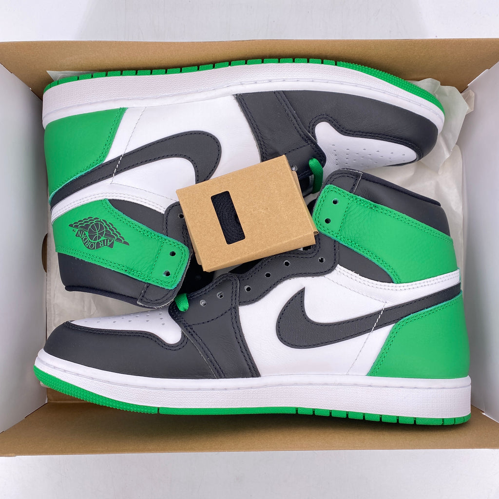 Air Jordan 1 Retro High OG "Lucky Green" 2023 New Size 11.5