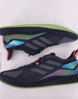 Adidas X90004D "Core Black Signal Pink" 2020 Used Size 13