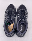 Asics Gel-1130 "Black Pure Silver" 2023 New Size 9