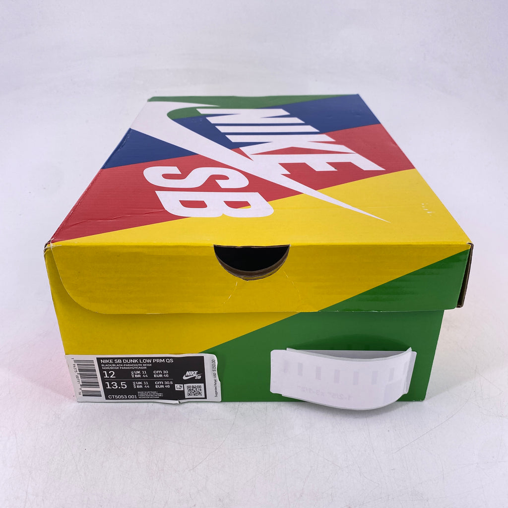 Nike SB Dunk Low "Travis Scott" 2020 Used Size 12