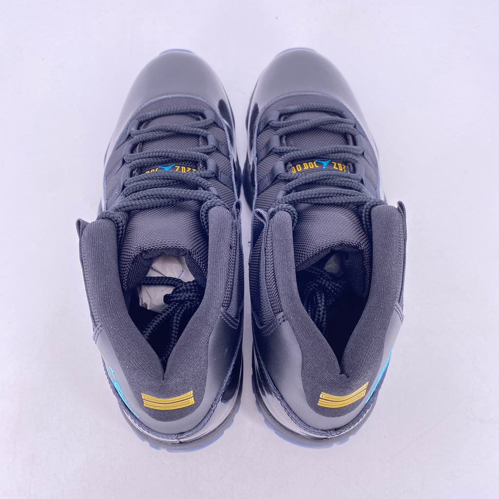 Air Jordan 11 Retro "Gamma Blue" 2025 New Size 11.5