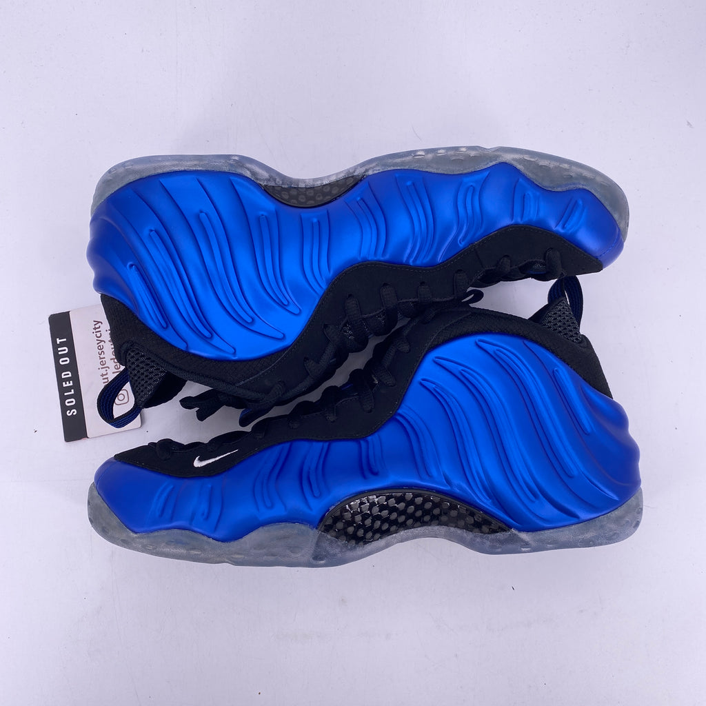 Nike Air Foamposite One "Royal Blue" 2017 New Size 13