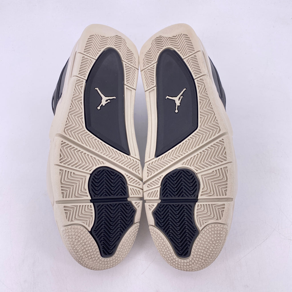 Air Jordan 4 RM SP "Black Light Bone" 2024 Used Size 13