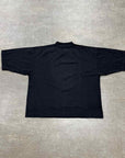 Yeezy T-Shirt "DOVE 3/4" Black New Size M