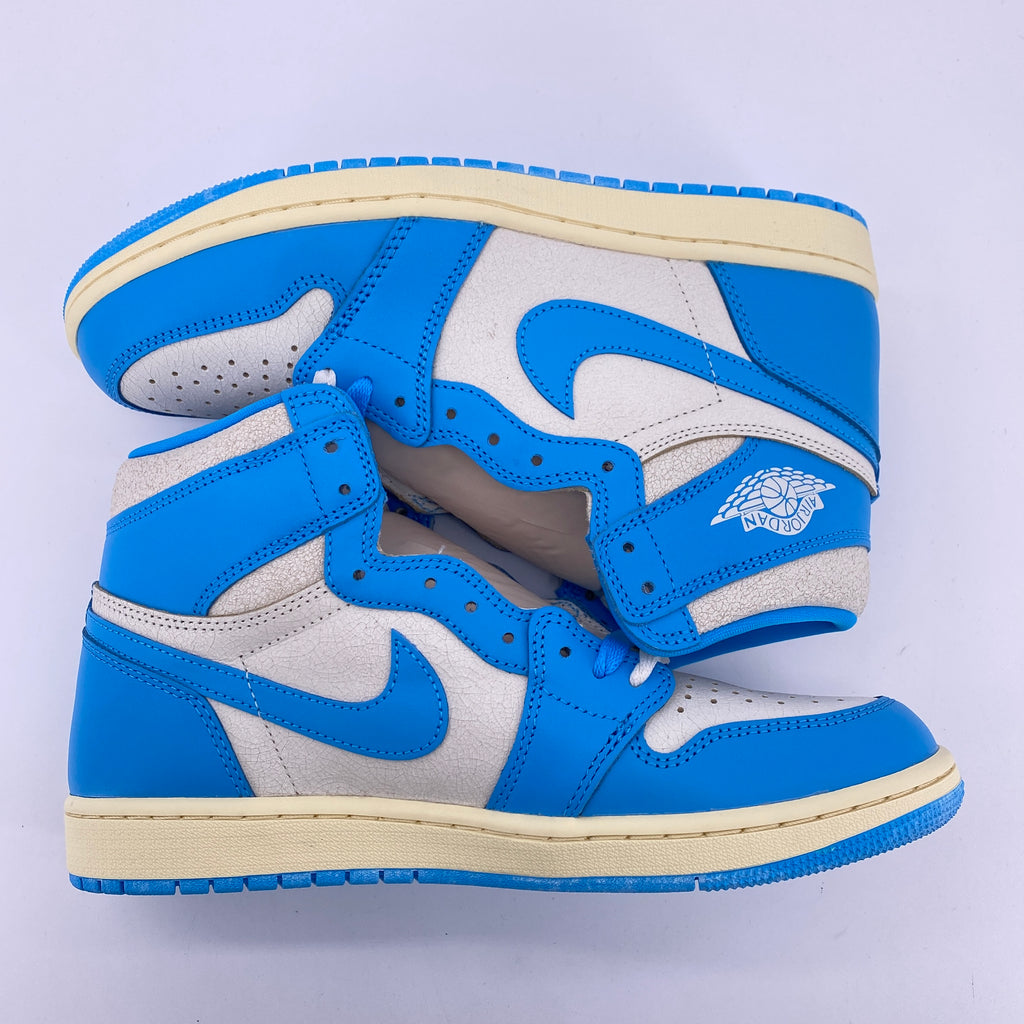 Air Jordan 1 Retro High OG "Unc Reimagined" 2025 New Size 9