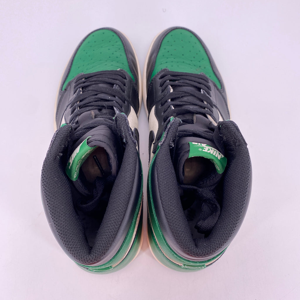 Air Jordan 1 Retro High OG "Pine Green" 2018 Used Size 12