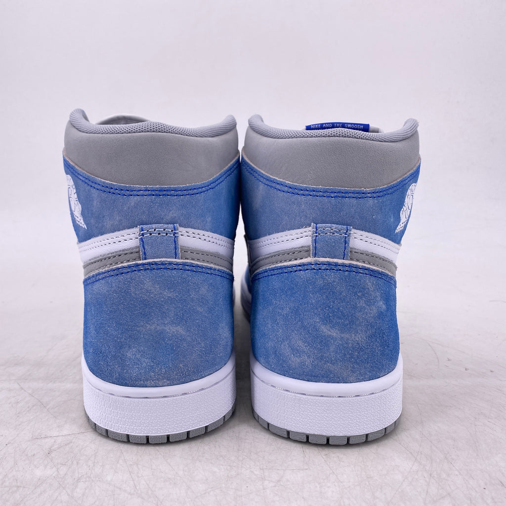 Air Jordan 1 Retro High OG "Hyper Royal Sg" 2021 New Size 9.5