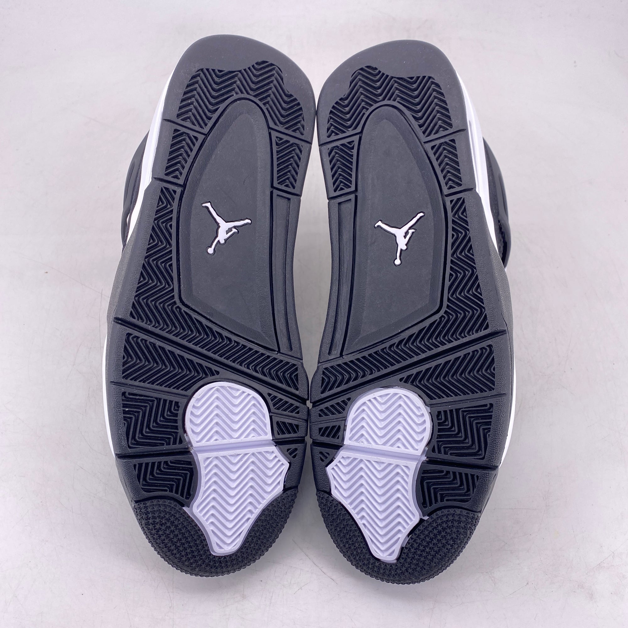 Air Jordan 4 Retro &quot;White Thunder&quot; 2024 New Size 10