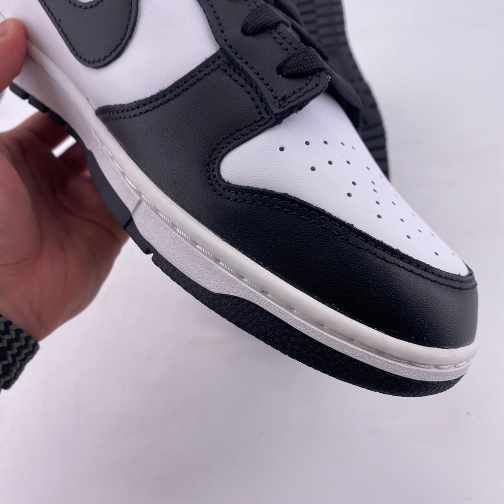 Nike Dunk Low Retro "White Black Panda" 2021 New Size 11.5