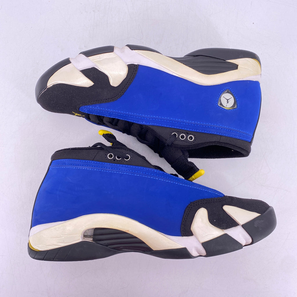 Air Jordan 14 Retro "Laney" 2015 Used Size 9