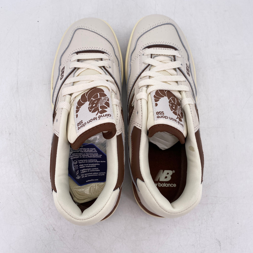 New Balance 550 "Ald Brown" 2022 New Size 7