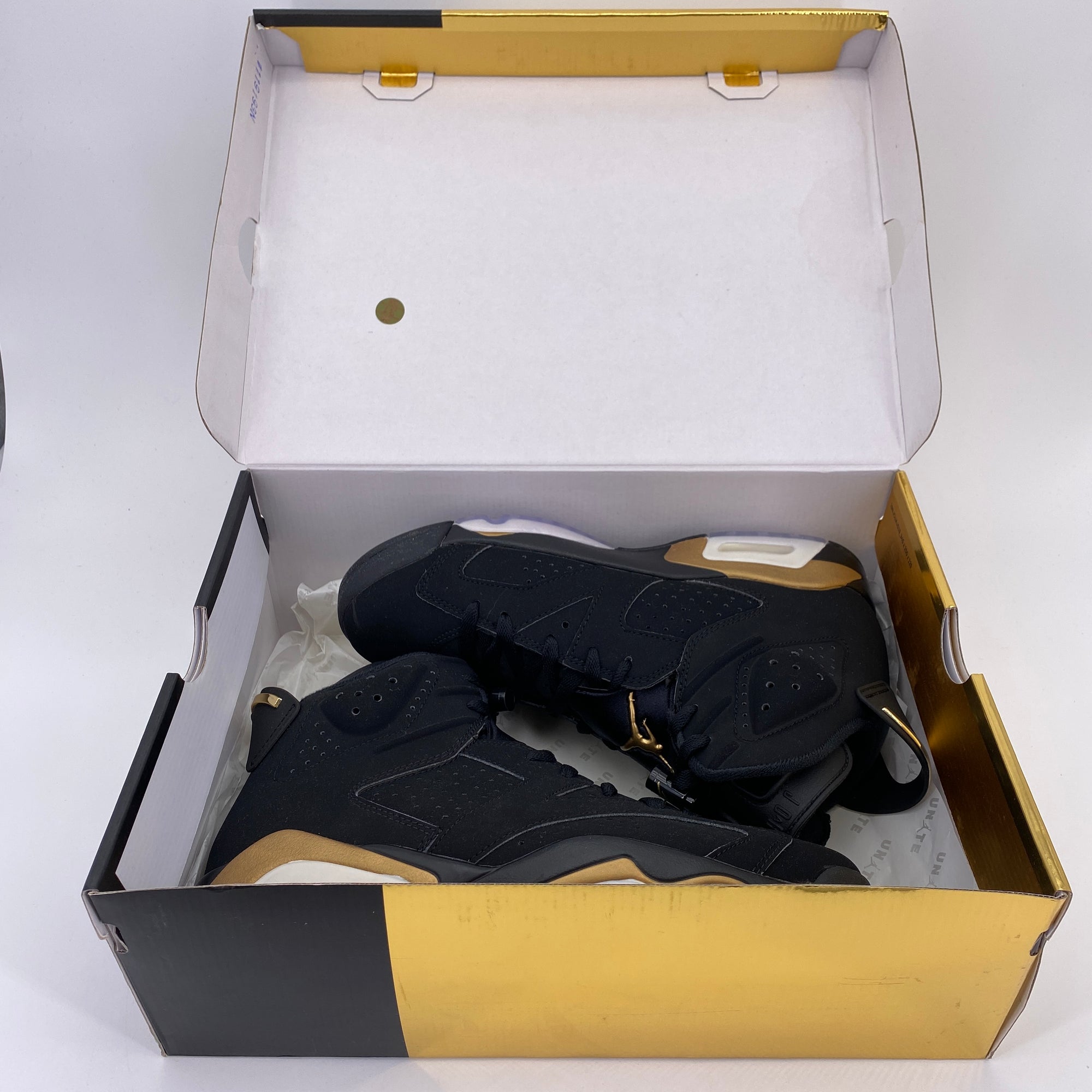 Air Jordan 6 Retro &quot;Dmp&quot; 2020 New Size 9