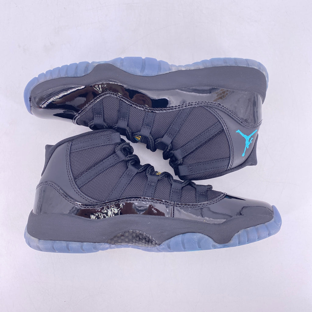Air Jordan (GS) 11 Retro "Gamma Blue" 2025 New Size 6.5Y