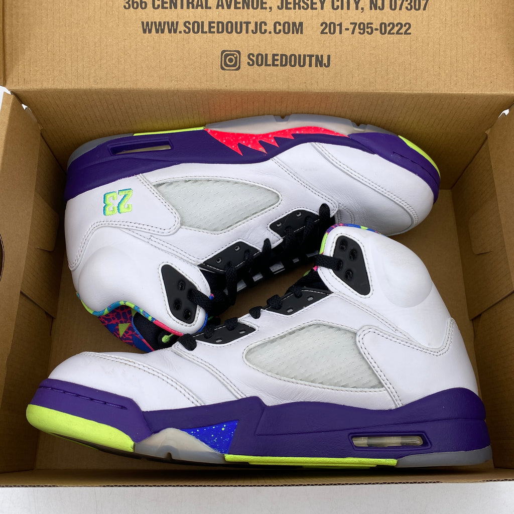 Air Jordan 5 Retro "Alternate Bel Air" 2020 Used Size 8