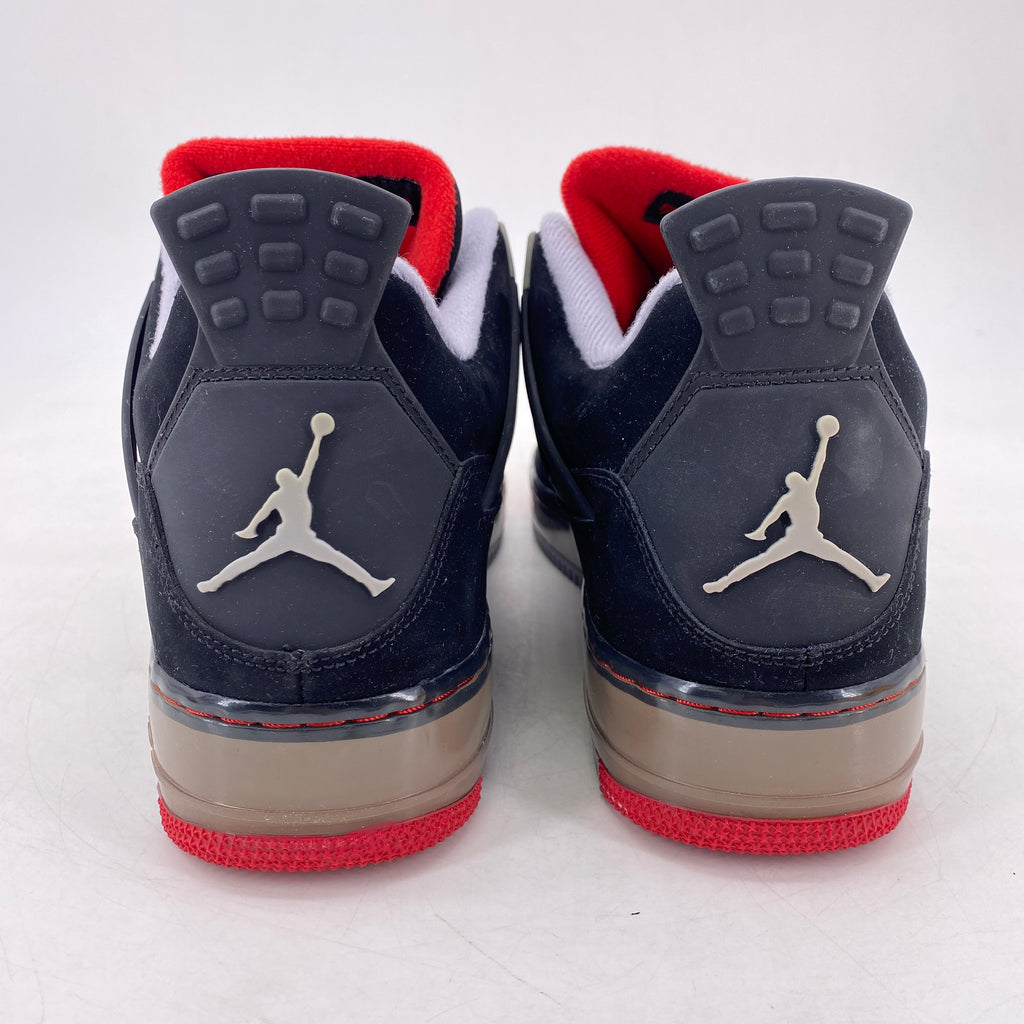Air Jordan AJF 4 "Bred" 2009 New Size 10