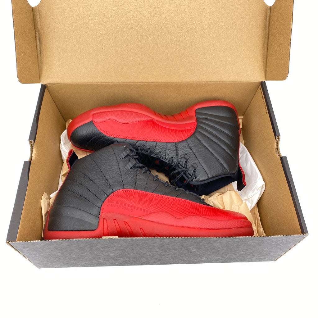 Air Jordan 12 Retro "Flu Game" 2025 New Size 10