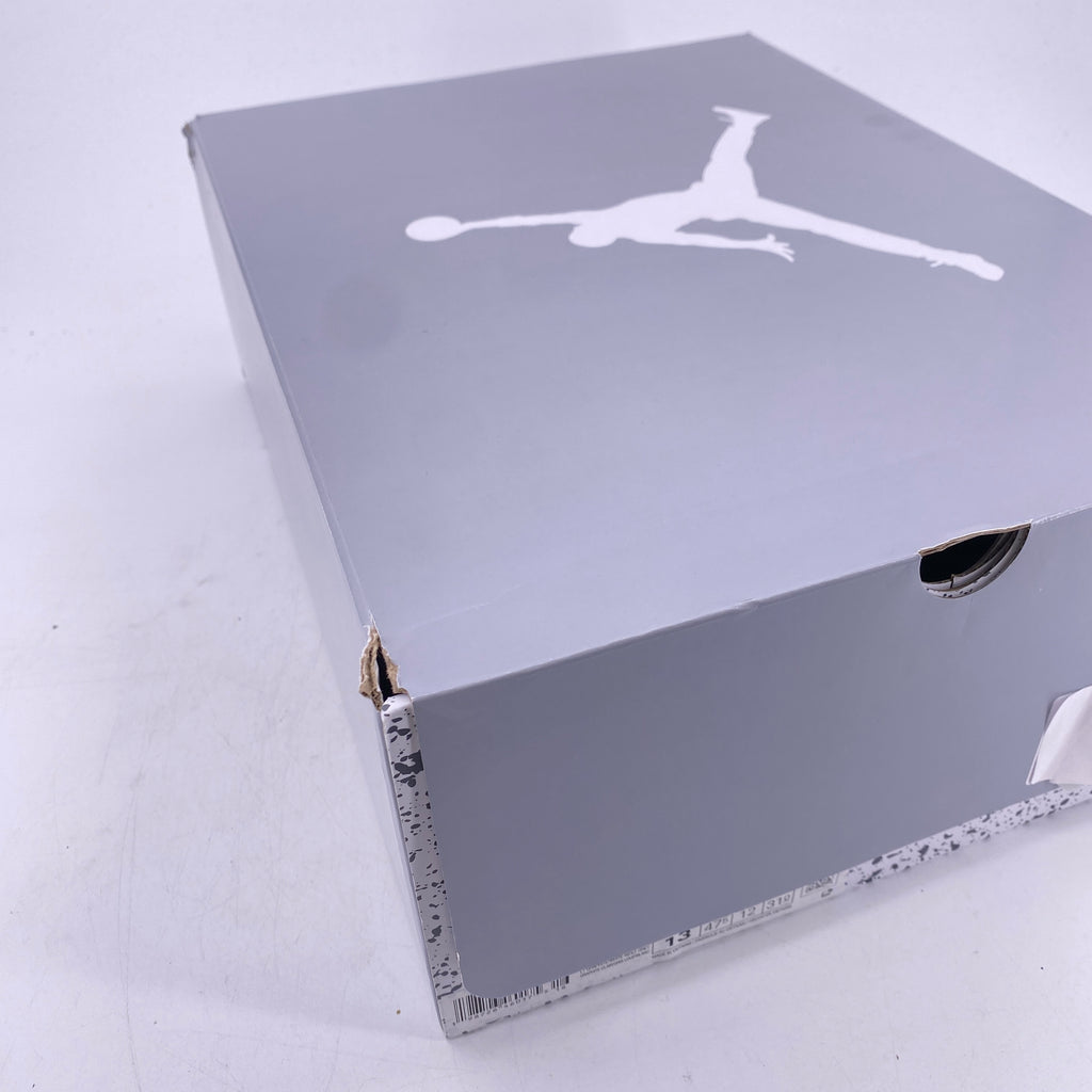 Air Jordan 5 Retro "Wolf Grey" 2026 New Size 13
