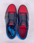 Air Jordan (W) 1 Low "Nc To Chi" 2023 New Size 12W