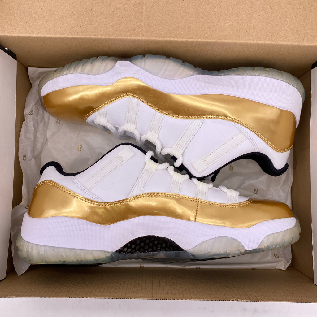 Air Jordan 11 Retro Low "Closing Ceremony" 2016 New Size 9.5