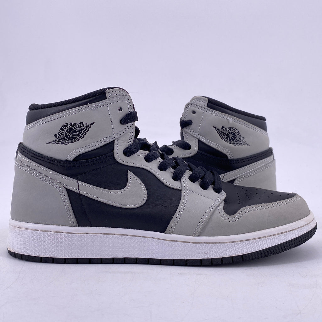 Air Jordan (GS) 1 Retro High OG "Shadow 2.0" 2021 Used Size 6Y
