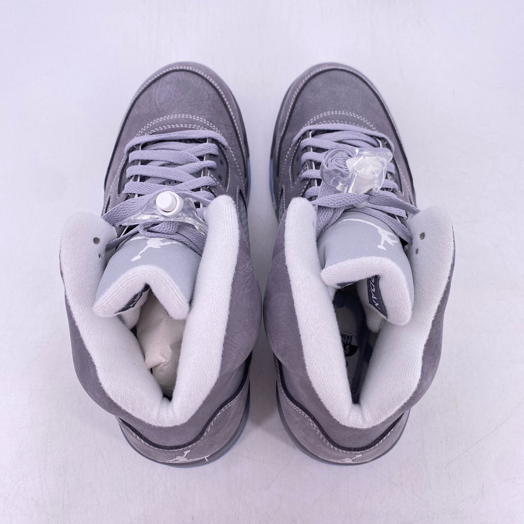 Air Jordan 5 Retro "Wolf Grey" 2026 New Size 9.5