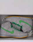 Nike Dunk / SS "Silver Box" 2016 Used Size 11