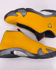 Air Jordan 14 Retro "University Gold" 2019 Used Size 12