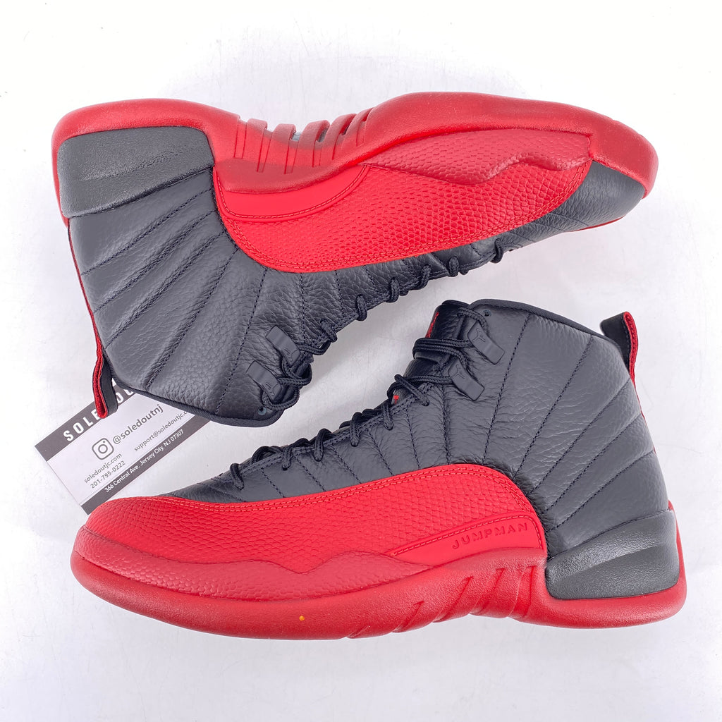 Air Jordan 12 Retro "Flu Game" 2025 New Size 11