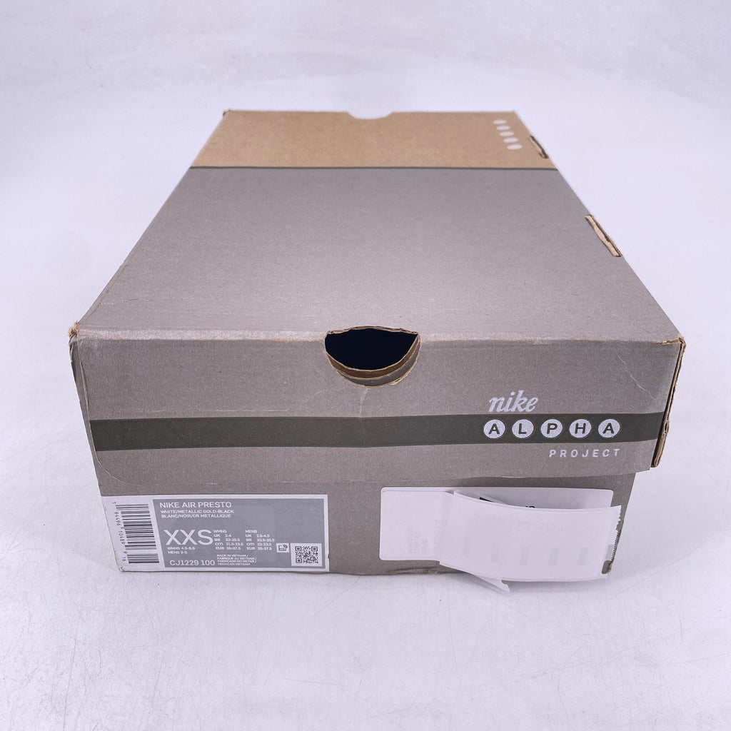 Nike Air Presto "South Korea" 2020 Used Size XXS (WMNS)