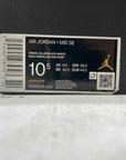 Air Jordan 1 Mid SE "Signal Blue" 2021 New Size 10.5