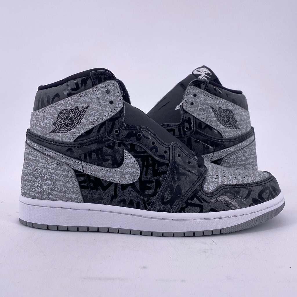 Air Jordan 1 Retro High OG "Rebellionaire" 2022 New Size 8