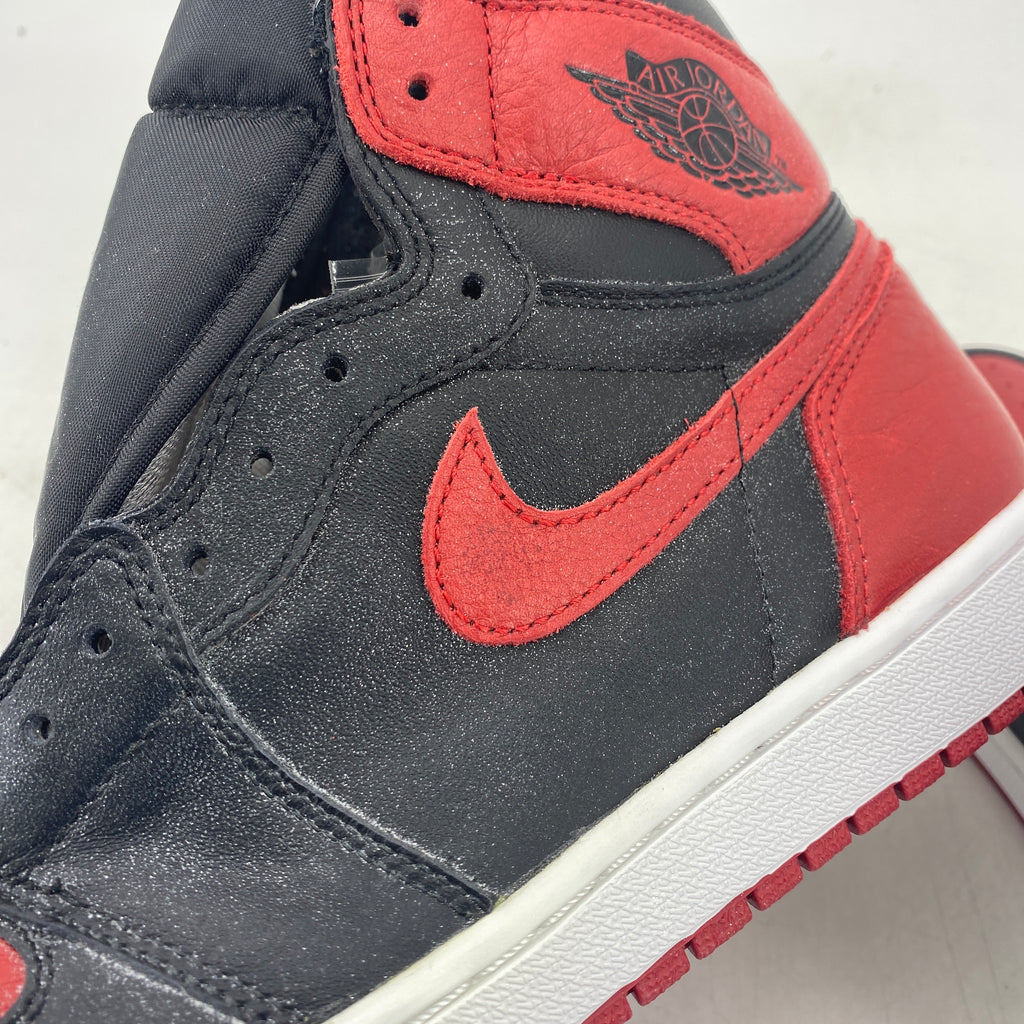 Air Jordan 1 Retro High "Banned" 2016 New Size 10.5