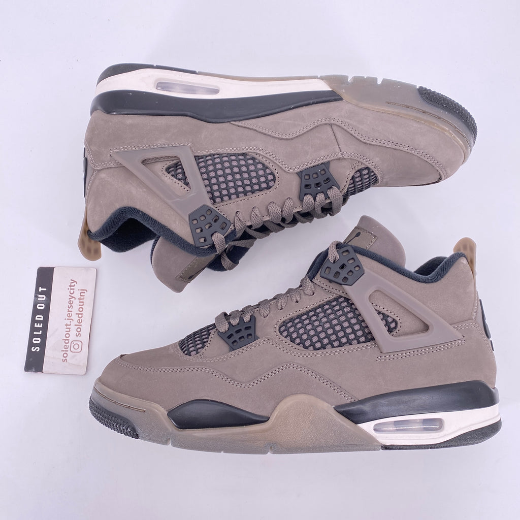 Air Jordan 4 Retro "Cave Stone" 2025 Used Size 10