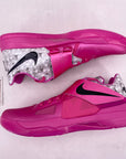 Nike KD 4 "Aunt Pearl" 2024 New Size 11