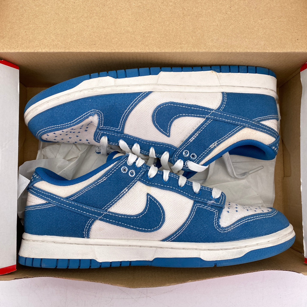 Nike Dunk Low Retro SE "Industrial Blue" 2023 Used Size 8