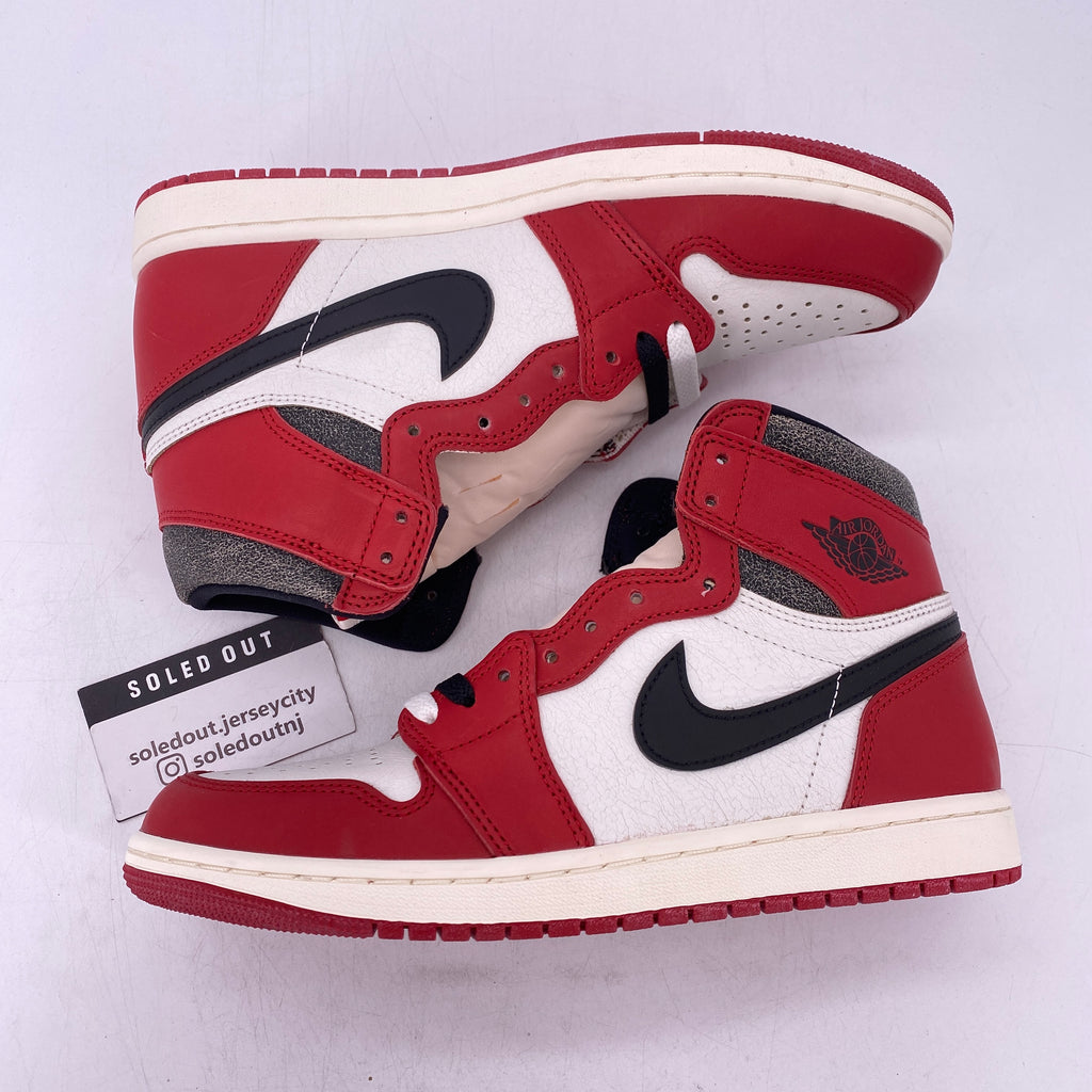 Air Jordan 1 Retro High "Lost And Found" 2022 New Size 8.5
