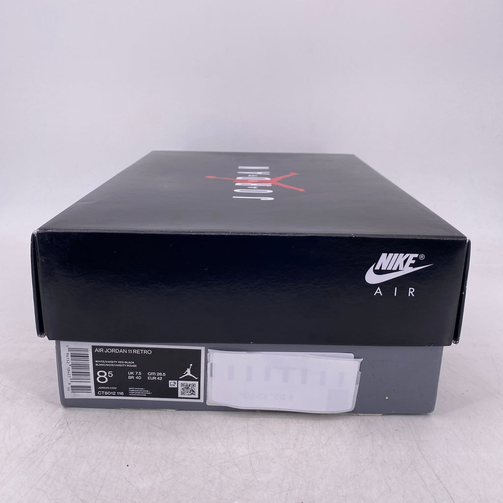 Air Jordan 11 Retro "Cherry" 2022 Used Size 8.5
