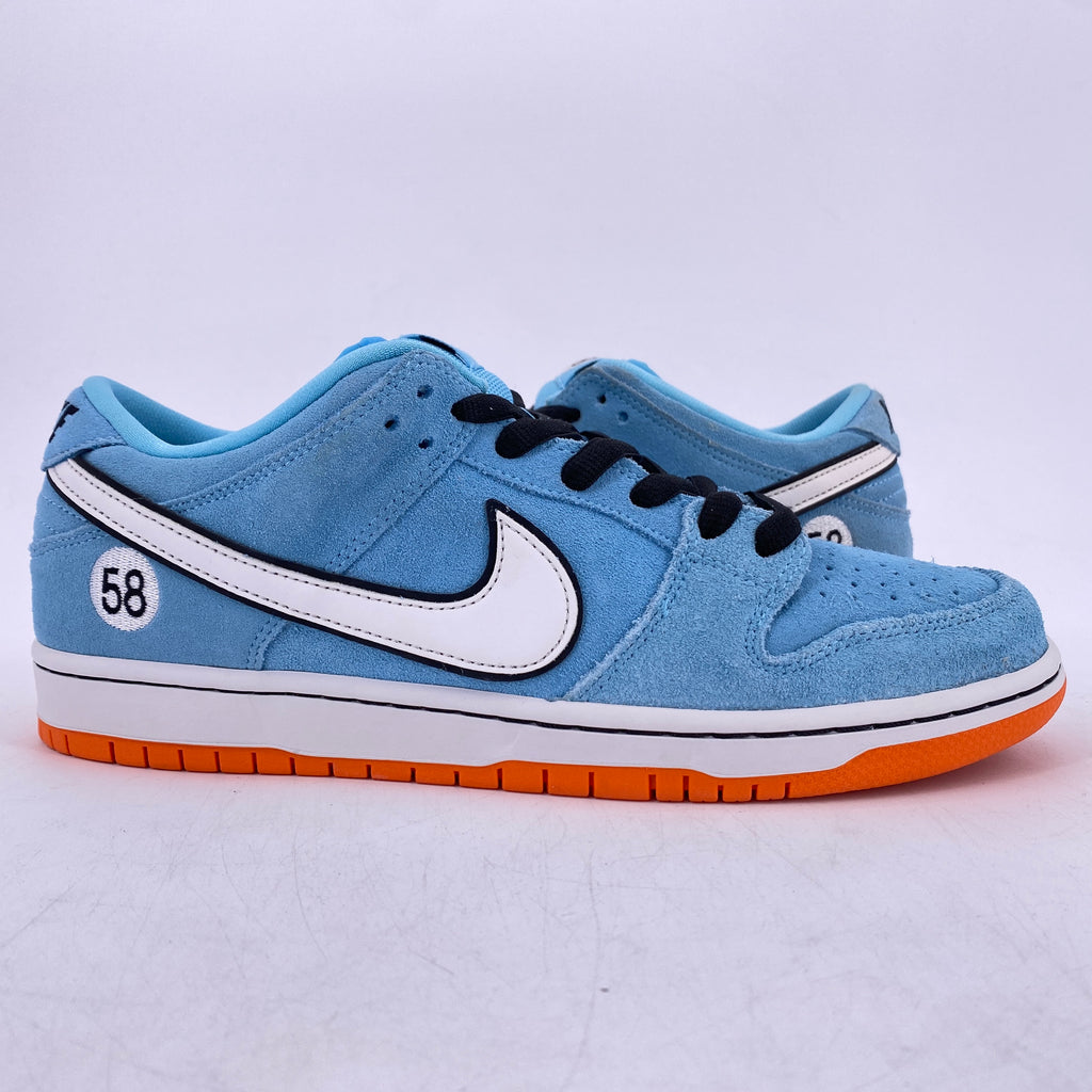 Nike SB Dunk Low Pro "Club 58 Gulf" 2021 New Size 10