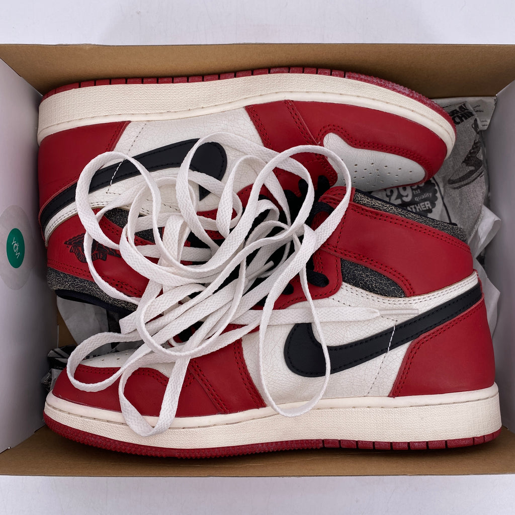 Air Jordan (GS) 1 Retro High OG "Lost And Found" 2022 Used Size 7Y