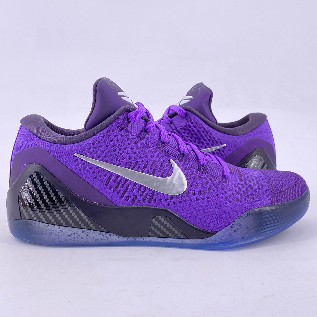 Nike Kobe 9 Elite Low Protro "Moonwalker" 2025 New Size 10