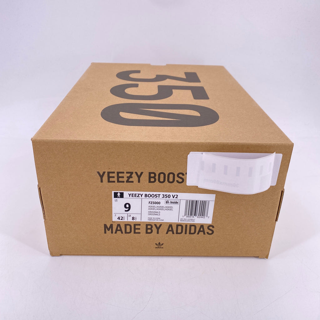 Yeezy 350 v2 "Carbon" 2020 New Size 9