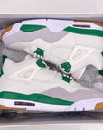 Air Jordan 4 Retro "Pine Green" 2023 New Size 12