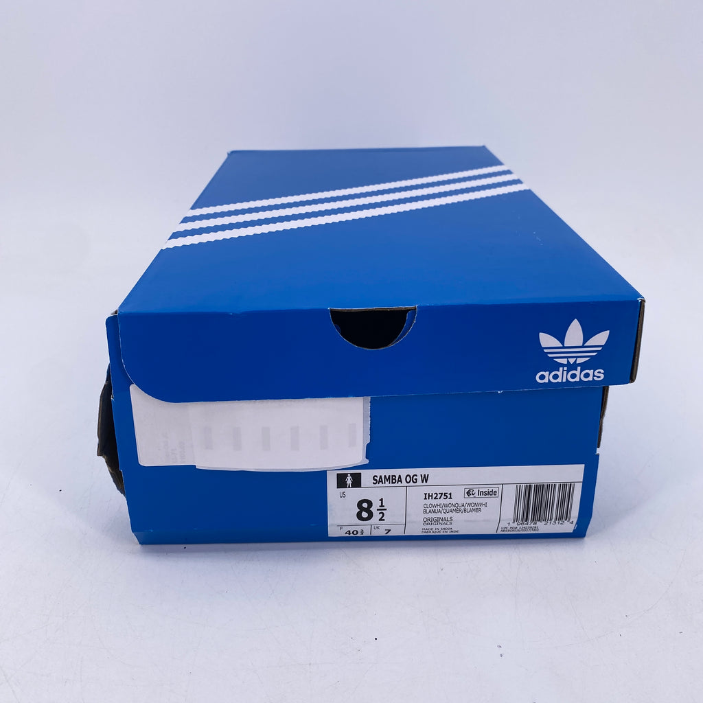 Adidas Samba (W) "Wonder Quartz" 2024 New Size 8.5W