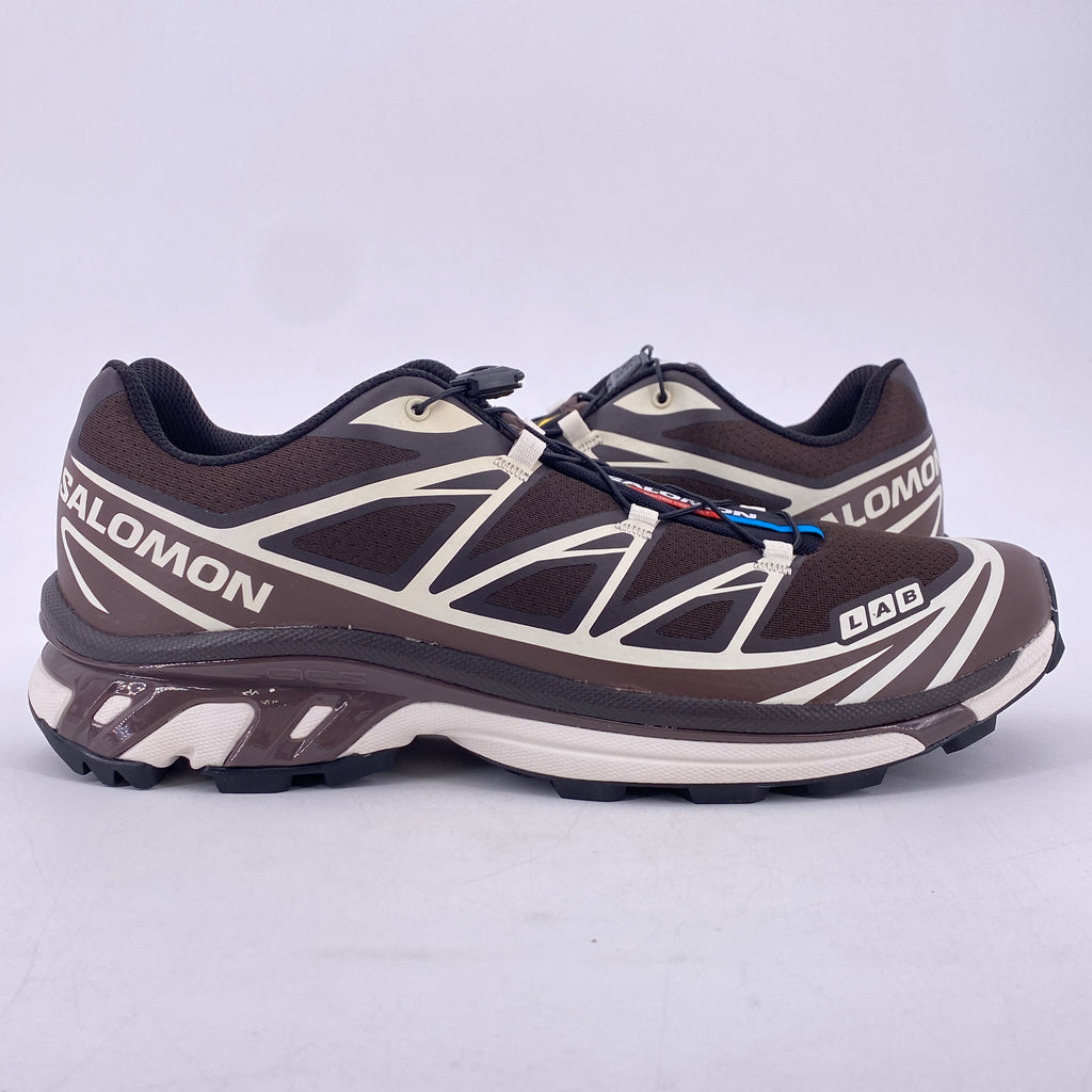 Asics XT-6 "Coffee French Roast"  New Size 11.5