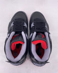 Air Jordan 4 Retro "Bred Reimagined" 2024 New Size 9