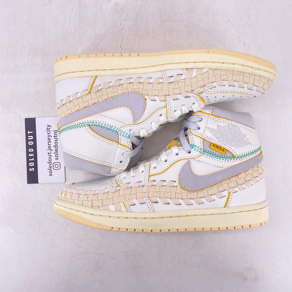 Air Jordan 1 Retro High OG "Union Bephie'S Beauty" 2023 New Size 5