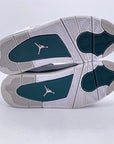 Air Jordan 4 Retro "Oxidized Green" 2024 Used Size 11