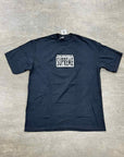 Supreme T-Shirt "WHO THE F*CK" Black New Size XL